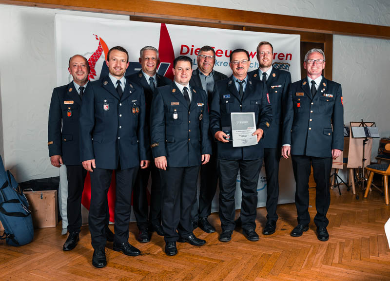  Ehrenkreuz Empfänger